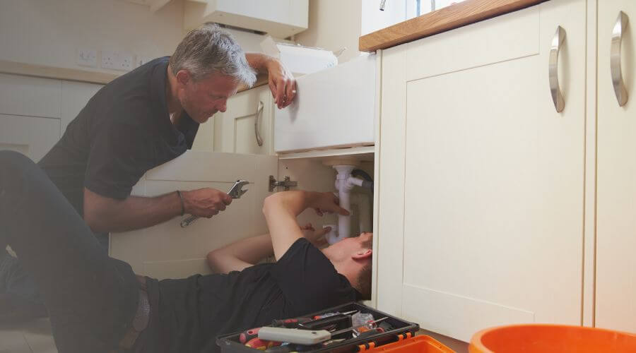 Professional water leak detection in Tillar, AR